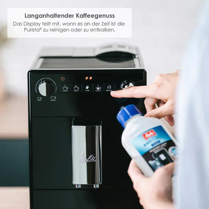 MELITTA F 23/0-102 Schwarz