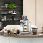 Kaffeevollautomat De’Longhi EXAM440.55.GB Rivelia Milk Beige
