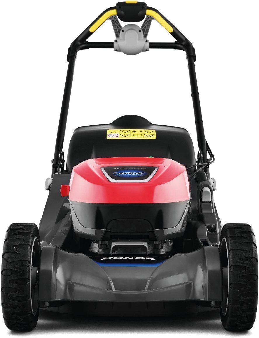Honda HRX 476 XB VE Set – inkl. 2x 6 Ah Akku und Ladegerät