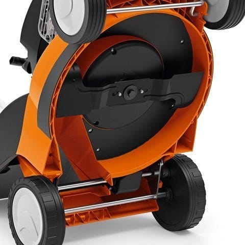 STIHL RM 756 GC