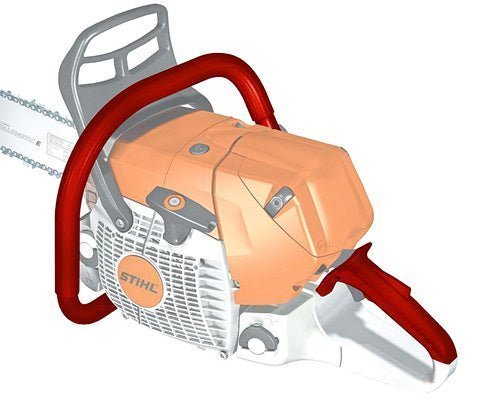 STIHL MS 500i W, RS, Schienenlänge 63 cm