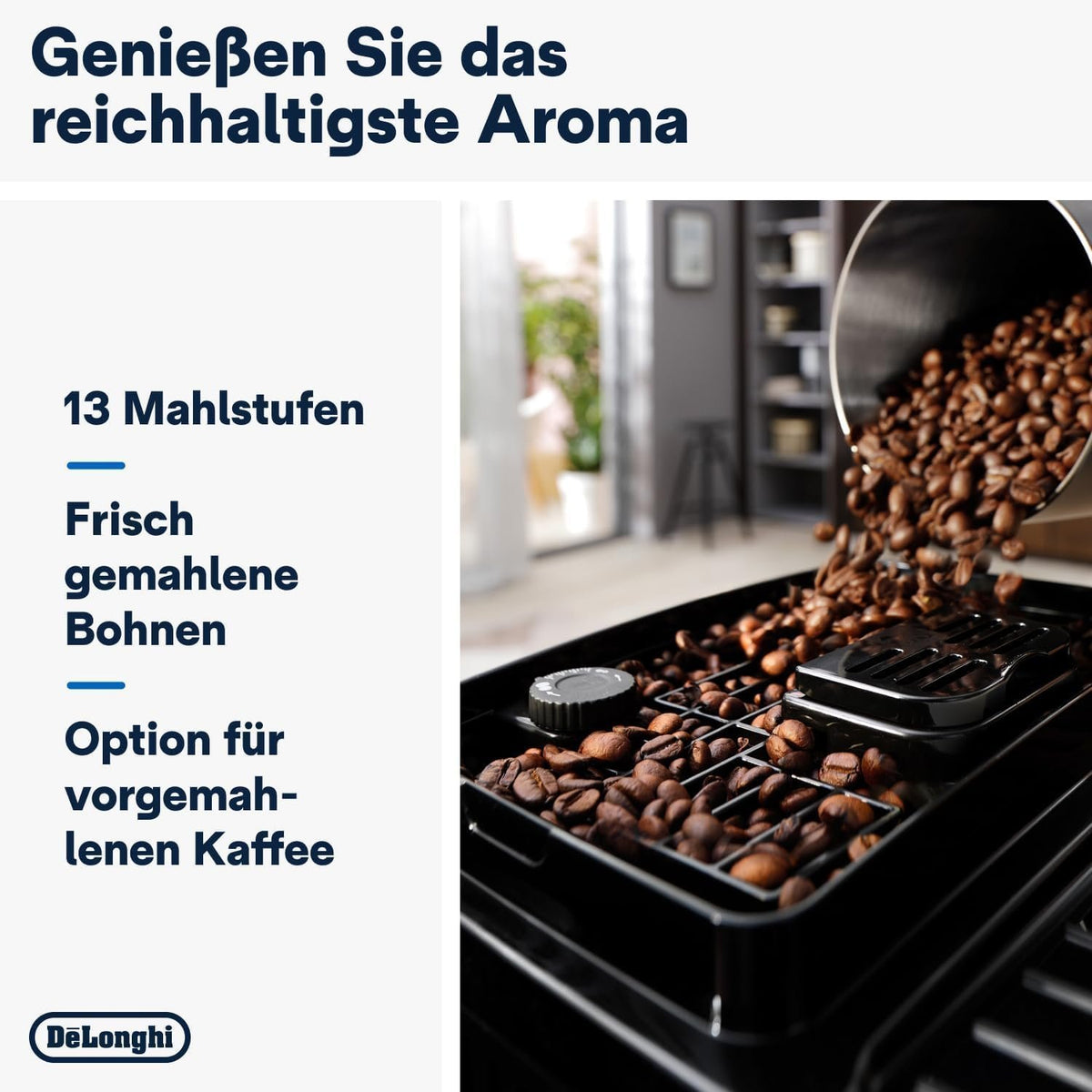 De’Longhi Magnifica Start ECAM222.60.BG
