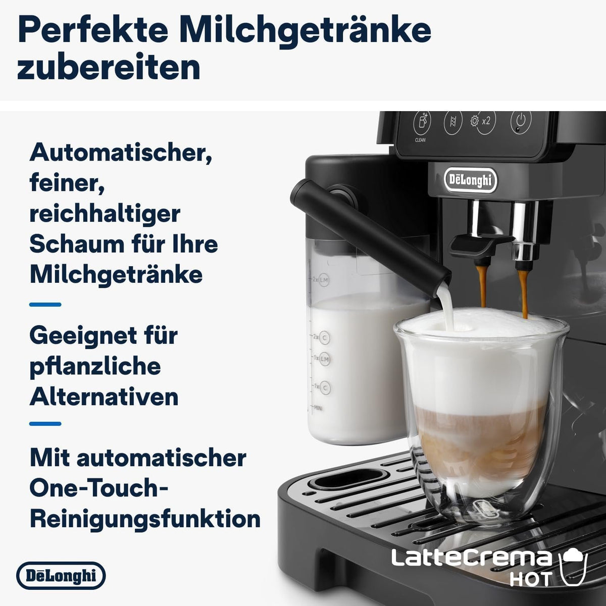 De’Longhi Magnifica Start ECAM222.60.BG