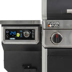 Lifetime 91025 Pellet Smoker Gas Grill Combo