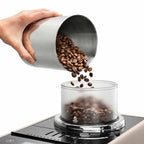 Kaffeevollautomat De’Longhi EXAM440.55.GB Rivelia Milk Beige