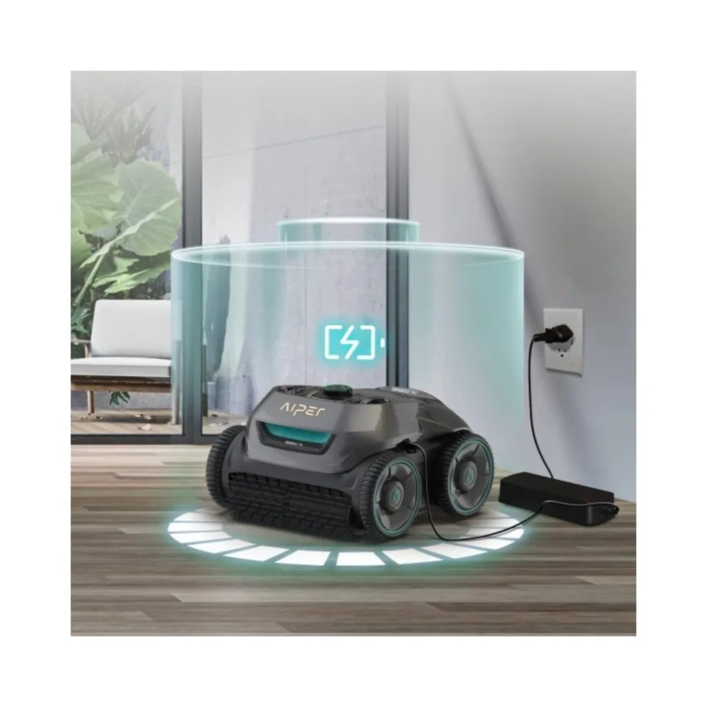 Aiper Seagull Pro – Kabelloser Poolroboter der neuesten Generation