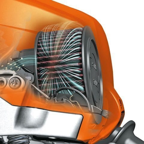 STIHL MS 462 C-M, RS, Schienenlänge 40cm