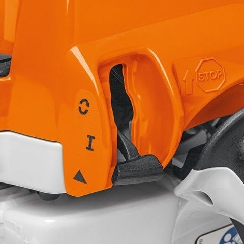 STIHL MS 462 C-M, RS, Schienenlänge 40cm