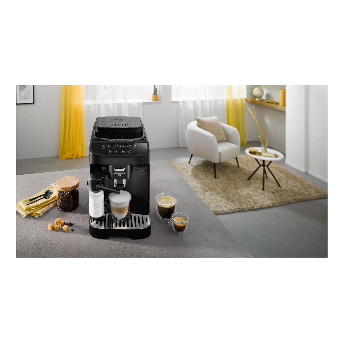 De’Longhi ECAM293.52.B Magnifica