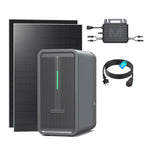 MARSTEK Saturn B2500-D Balkonkraftwerk Speicher 2,24kWh LFP erweiterbar 8,96kWh IP65