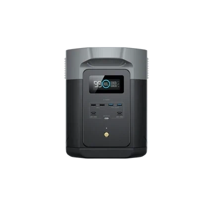 EcoFlow DELTA 2 Max Tragbare Powerstation