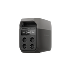 EcoFlow DELTA 3 Plus Powerstation 1800W X-Boost 3600W – erweiterbar bis 5kWh
