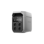 EcoFlow DELTA 3 Plus Powerstation 1800W X-Boost 3600W – erweiterbar bis 5kWh