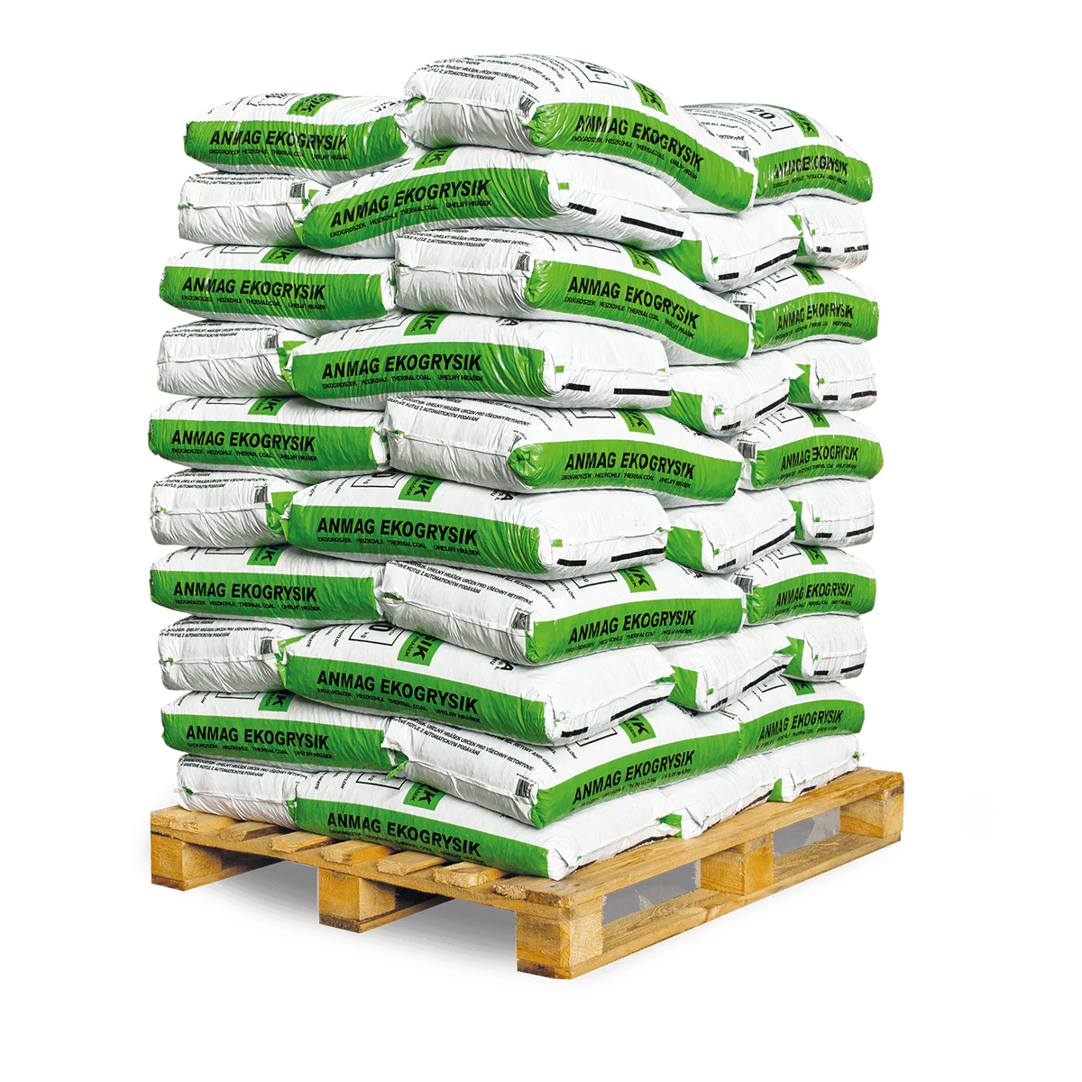 Steinkohle 5 – 15 mm 50 x 20 kg