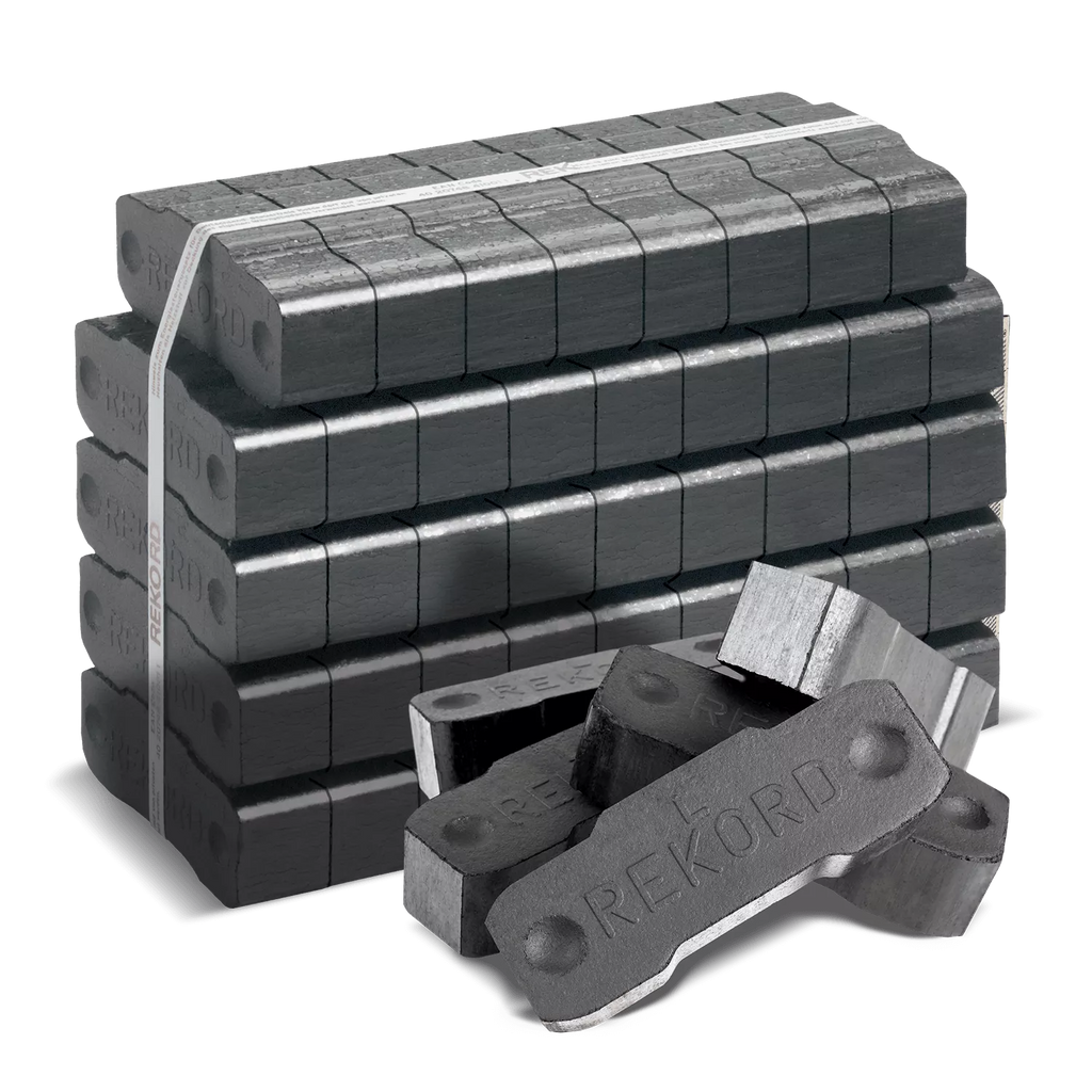 Braunkohlebriketts 40 x 25 kg