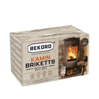 Braunkohlebriketts 90 x 10 kg