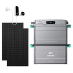 Zendure SolarFlow 800 Plus Balkonkraftwerk Speicher 800W Dual-MPPT erweiterbar