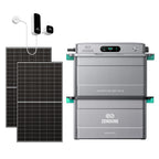 Zendure SolarFlow 800 Plus Balkonkraftwerk Speicher 800W Dual-MPPT erweiterbar