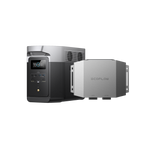 EcoFlow DELTA 2 Max Tragbare Powerstation