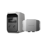 EcoFlow DELTA 3 Classic (1 024 Wh) Tragbare Powerstation
