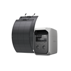 EcoFlow DELTA 3 Classic (1 024 Wh) Tragbare Powerstation