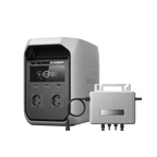 EcoFlow DELTA 3 Classic (1 024 Wh) Tragbare Powerstation