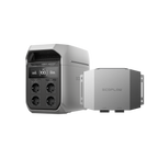 EcoFlow DELTA 3 Plus Powerstation 1800W X-Boost 3600W – erweiterbar bis 5kWh