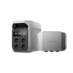 EcoFlow DELTA 3 Plus Powerstation 1800W X-Boost 3600W – erweiterbar bis 5kWh