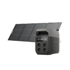 EcoFlow DELTA 3 Plus Powerstation 1800W X-Boost 3600W – erweiterbar bis 5kWh
