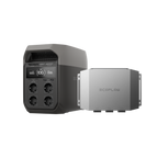 EcoFlow DELTA 3 Plus Powerstation 1800W X-Boost 3600W – erweiterbar bis 5kWh