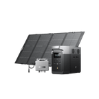 EcoFlow DELTA 2 Max Tragbare Powerstation