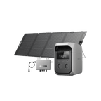 EcoFlow DELTA 3 Classic (1 024 Wh) Tragbare Powerstation