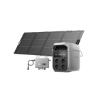 EcoFlow DELTA 3 Plus Powerstation 1800W X-Boost 3600W – erweiterbar bis 5kWh