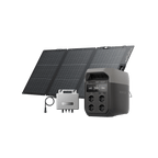 EcoFlow DELTA 3 Plus Powerstation 1800W X-Boost 3600W – erweiterbar bis 5kWh