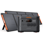 Jackery Explorer 3000 v2 Tragbare Powerstation 3072Wh LFP 3600W Ausgangsleistung 27dB leise