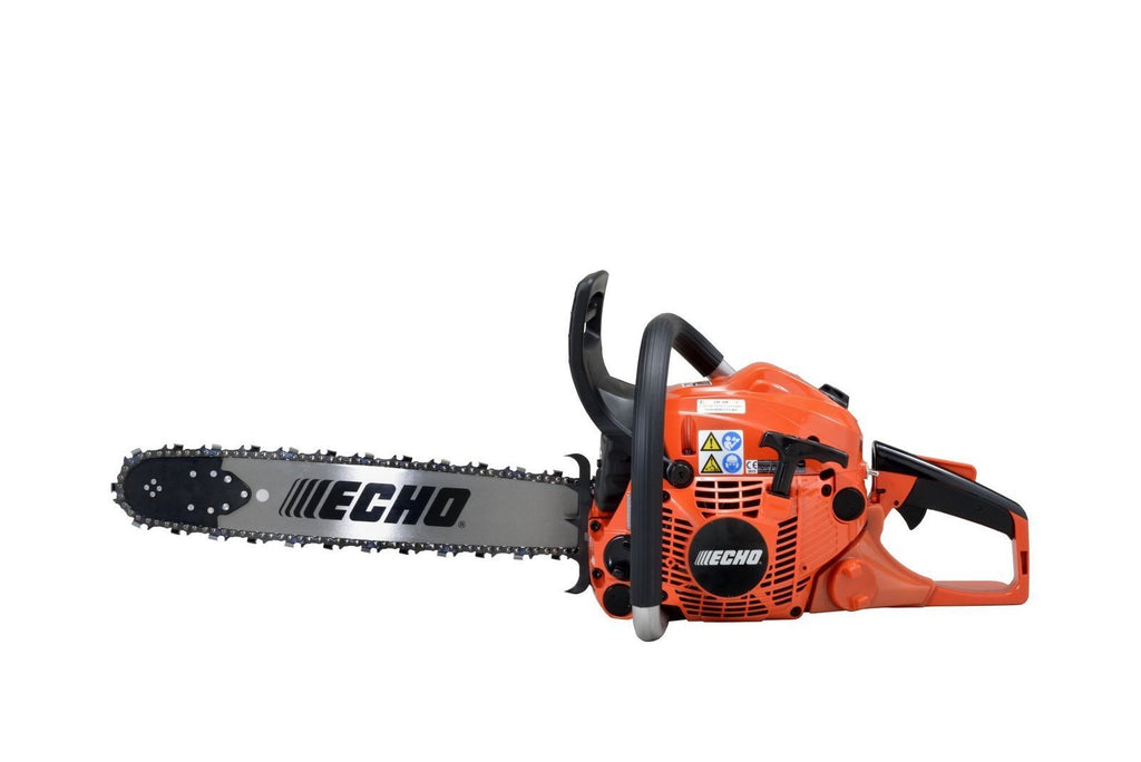 ECHO CS-501SXH / 45 (Griffheizung) – G-Force Luftreinigung