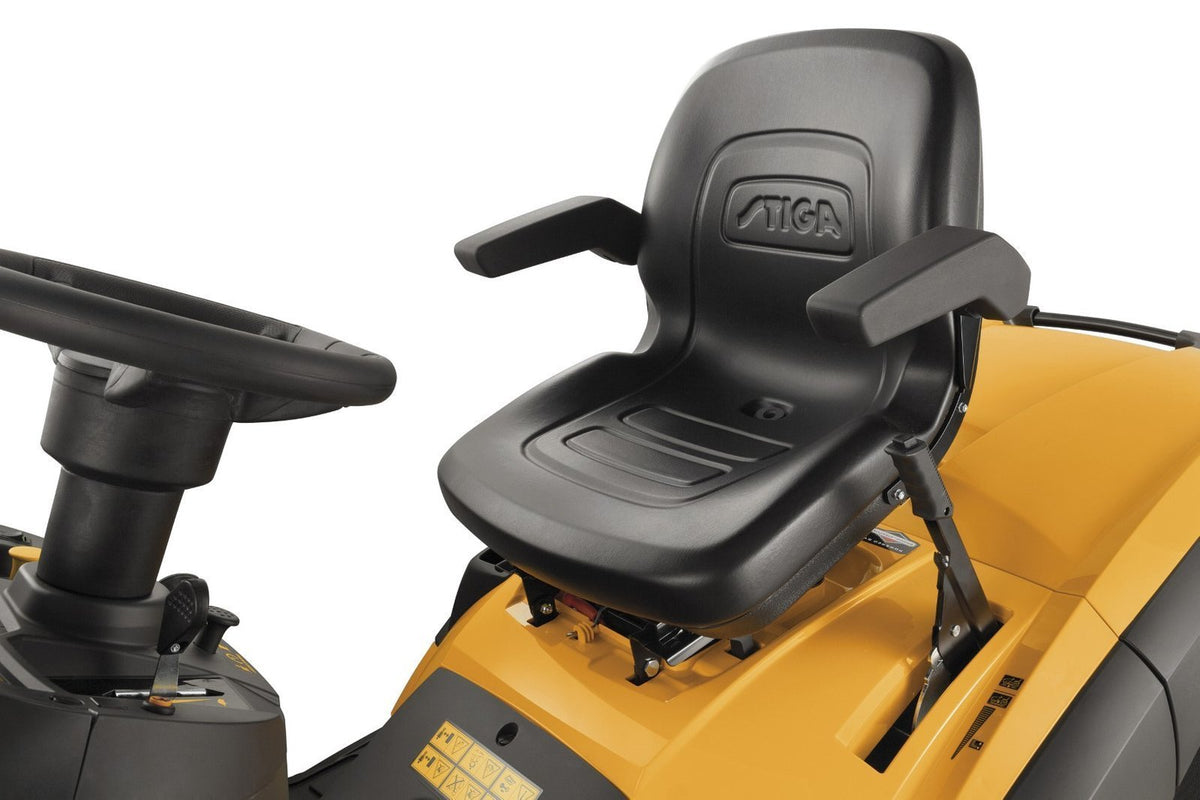 Stiga Estate 9102 W HONDA Motor – Modell 2025