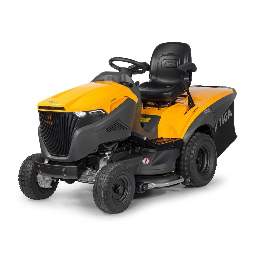 Stiga Estate 9102 W HONDA Motor – Modell 2025