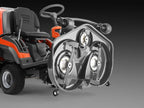 Mähdeck Combi 112 HUSQVARNA – RC 300er Serie