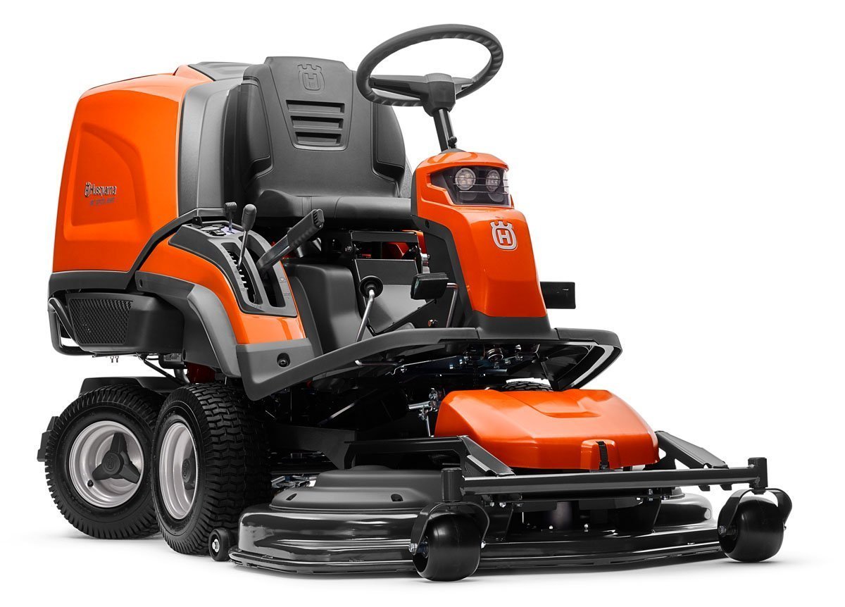 Mähdeck Combi 112 HUSQVARNA – RC 300er Serie