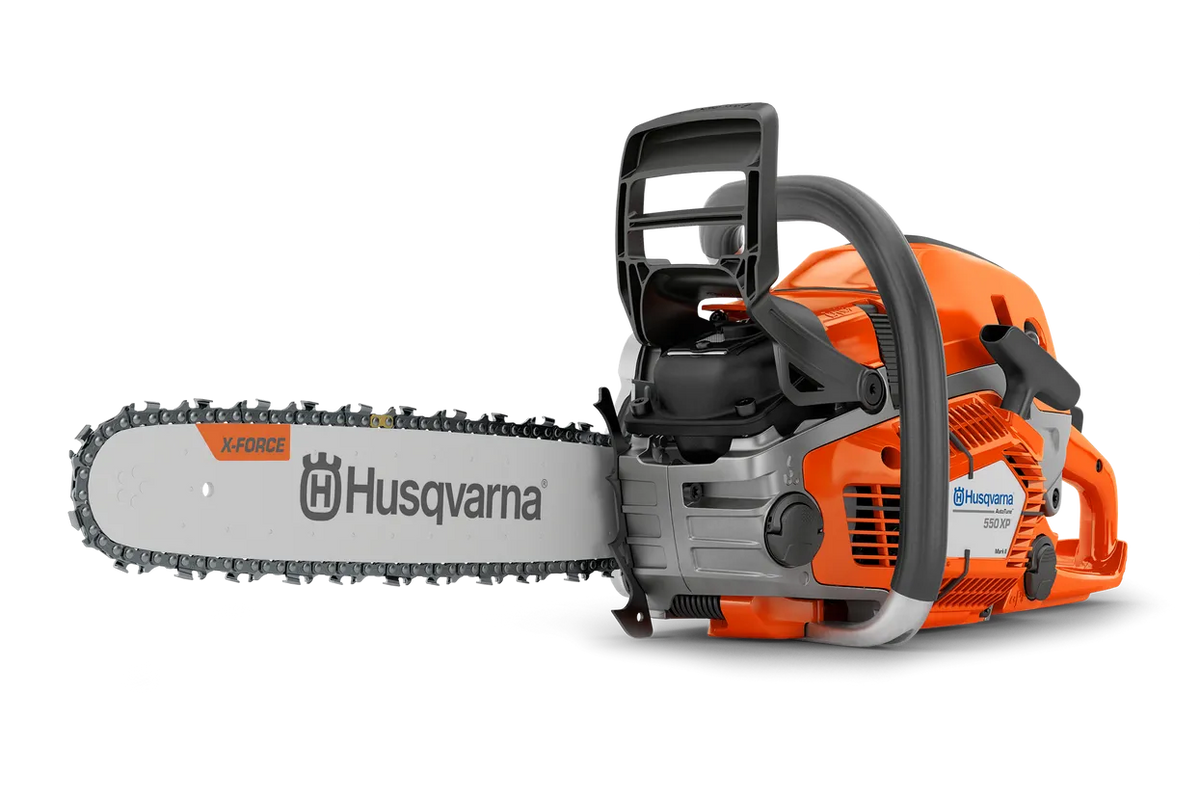 Husqvarna 550 XP® Mark II (18″) – X-Torq