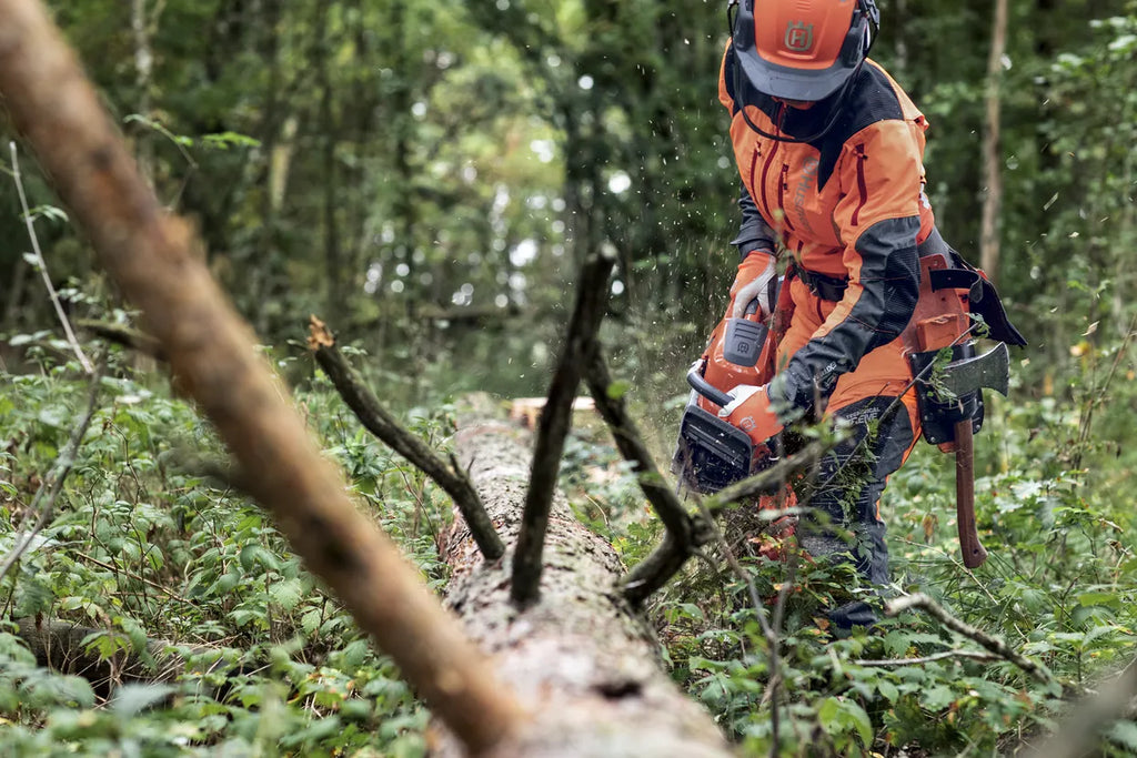 Husqvarna 550 XP® Mark II (18″) – X-Torq