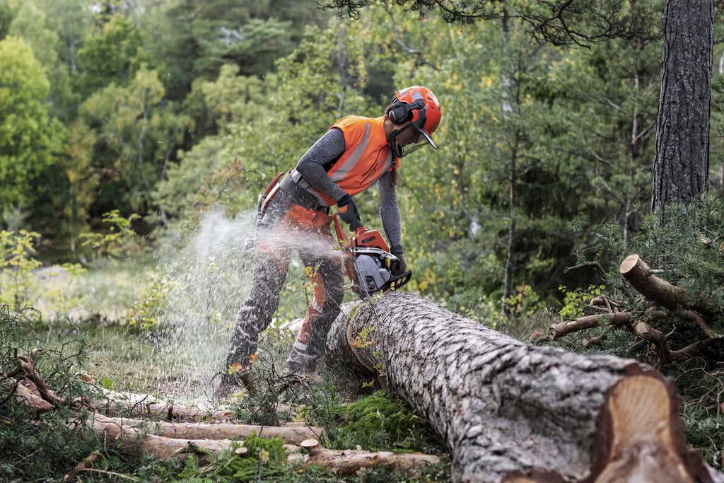 Husqvarna 550 XP® Mark II (18″) – X-Torq