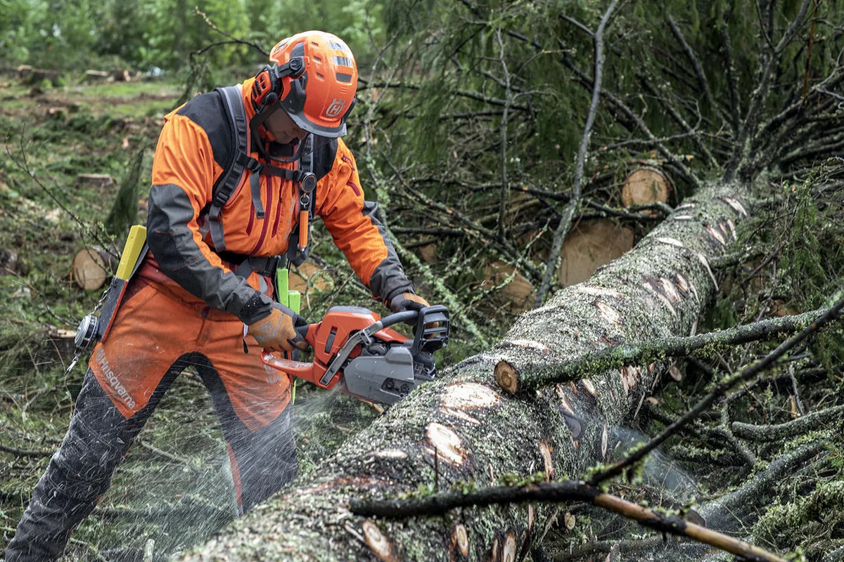 Husqvarna 550 XP® Mark II (18″) – X-Torq