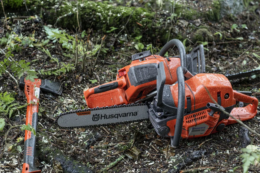 Husqvarna 550 XP® Mark II (18″) – X-Torq