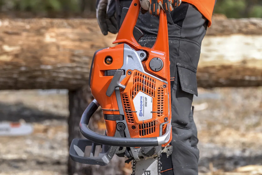 Husqvarna 550 XP® Mark II (18″) – X-Torq