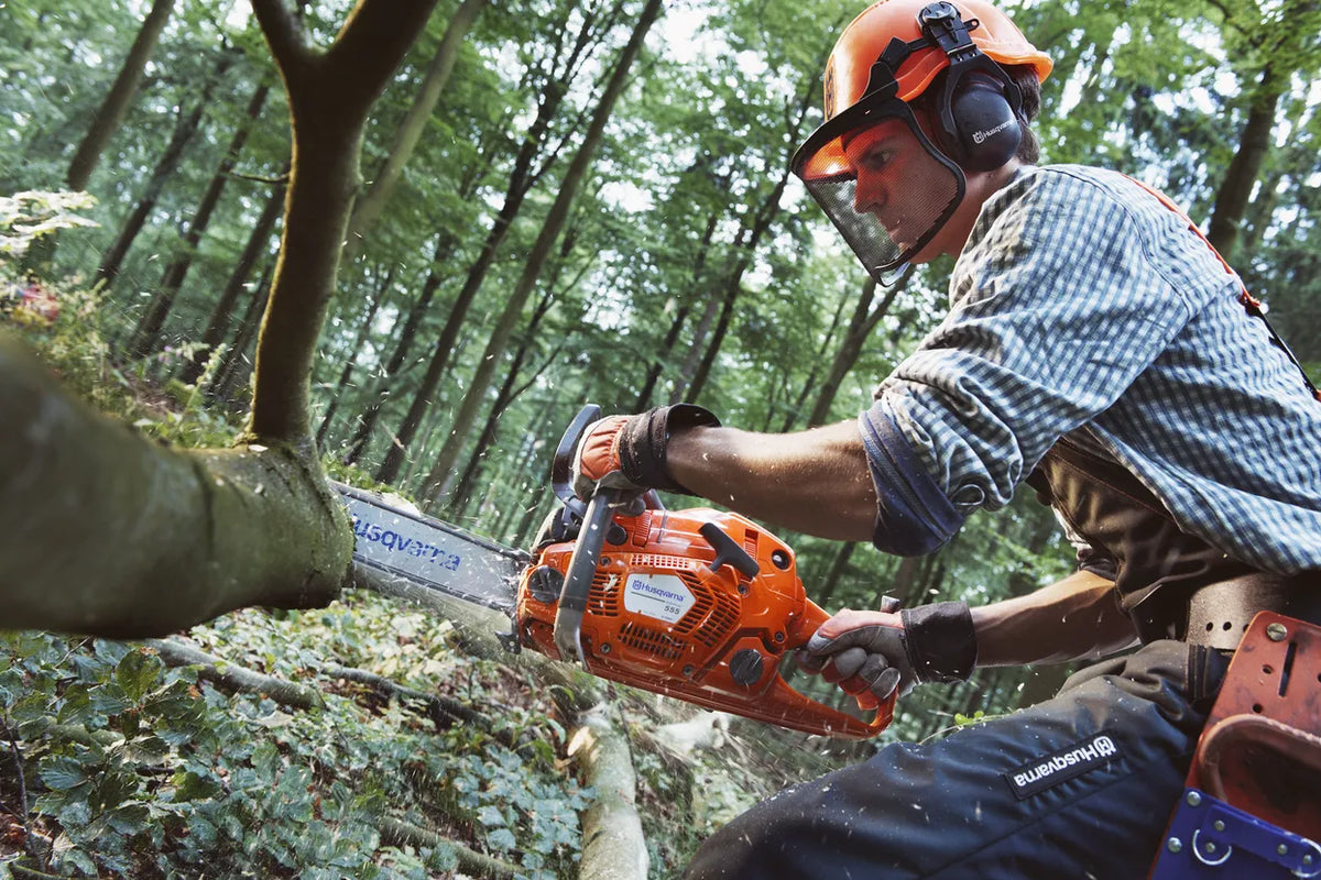 Husqvarna 555 / 45 – X-Torq