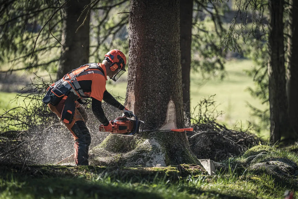 Husqvarna 572 XP / 45 – X-Torq