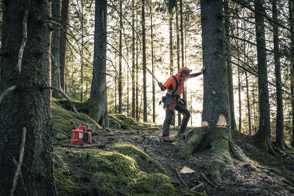 Husqvarna 572 XP / 45 – X-Torq