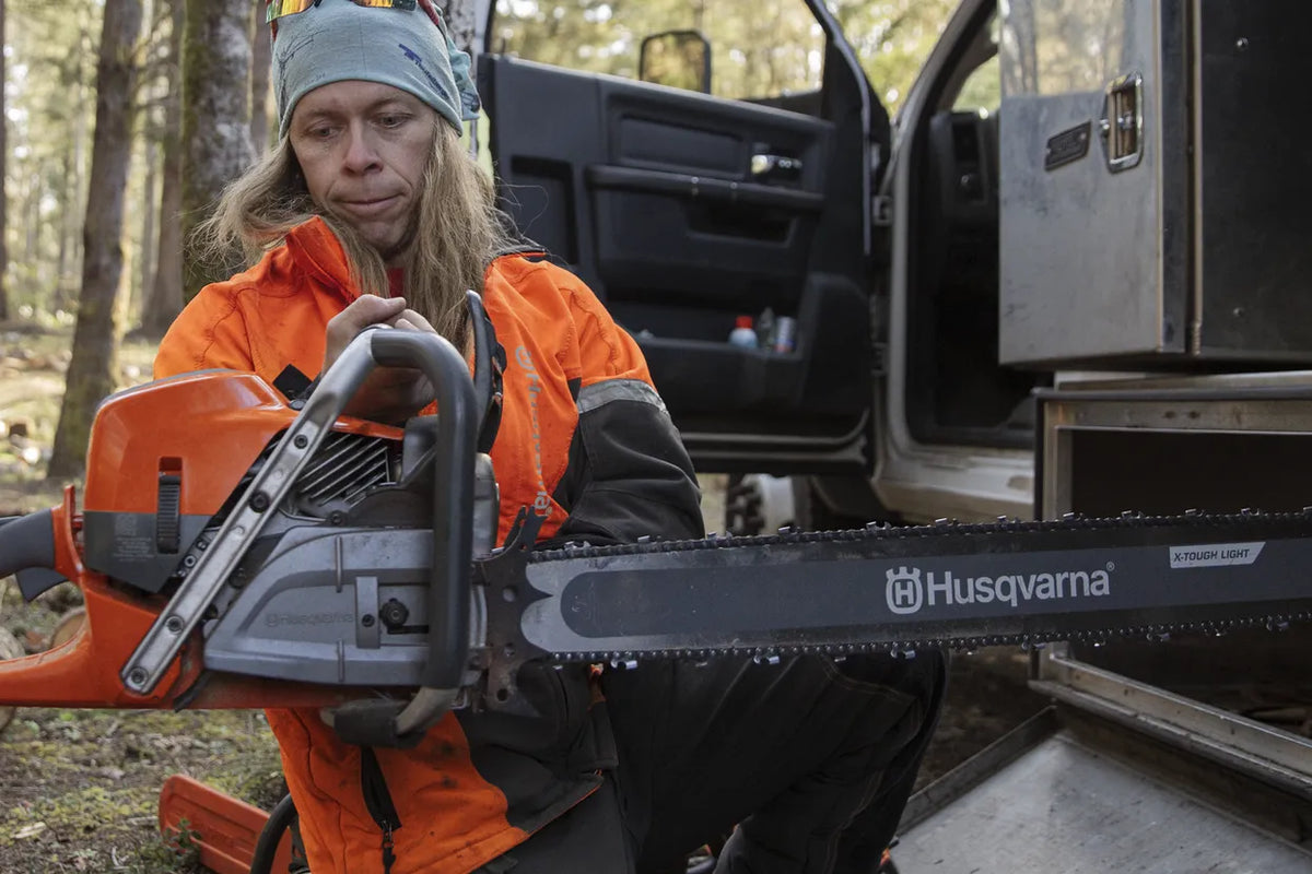 Husqvarna 592 XP® / 90 – X-Torq